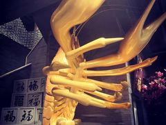 -洪福龙虾