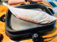 -醉巫山纸包鱼·私房菜