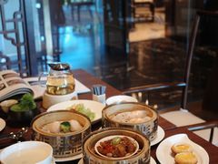 -蛇口希尔顿南海酒店·随轩中餐厅·粤菜