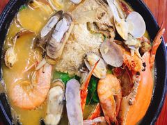 -台州老六海鲜面馆(上南总店)