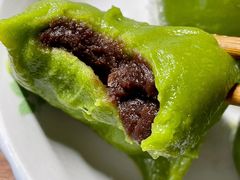 豆沙青团-沈大成(城隍庙店)