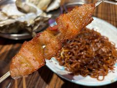 -蚝堡海鲜·威海菜·海肠捞饭·烧烤·亚洲吃蚝公司(幸福门店)