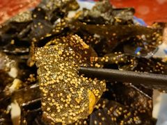 炸青苔片-多哥水傣味餐厅(司马巷店)