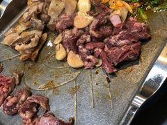 -李氏烤肉店
