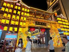 -敦煌夜市