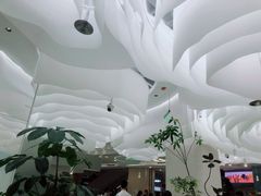 大堂-大树餐厅(朝阳大悦城店)