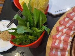 -北门涮肉·铜锅涮肉(南锣鼓巷店)