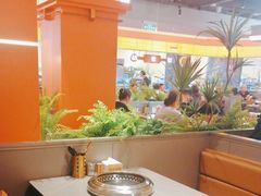 -黑金·寻焰自助百汇·烤肉·火锅(中街店)