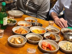 餐前小菜-Myeongdong North Strathfield