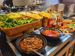 -OPEN開全日自助餐厅·西餐·海鲜(佛山希尔顿酒店)