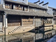 -嘉兴月河历史街区