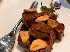 蒜片牛柳粒-御宝轩(益丰·外滩源店)