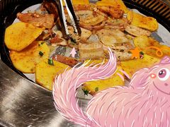 -么子烤肉(化龙池店)