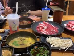 -呷哺呷哺 黄金牧场 (盛世天骄店)