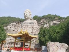 -蒙山大佛景区