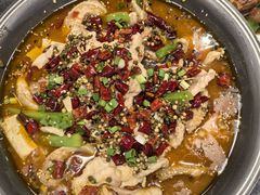 -三道菜(明堂公园店)