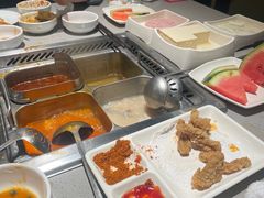 -海底捞火锅(海宁路店)