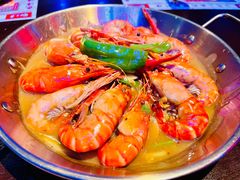 -钳真多钓虾馆·小龙虾海鲜烧烤(九六广场店)