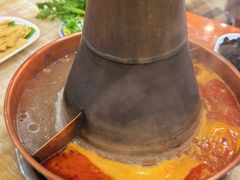 -清真·马家火锅美食城(镇江北路店)