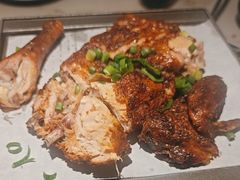-绿茶餐厅(青岛城阳万象汇店)