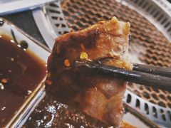 -炙忧烤肉屋(中国铁建广场店)