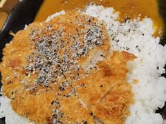 咖喱鸡排套餐-胜博殿日式炸猪排(西红门店)