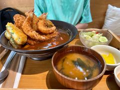 -友名Cross日式咖喱屋(江南大道中店)