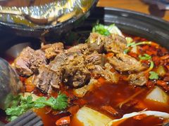 -受气牛肉·重庆耙牛肉(来福士店)
