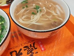 -德元兰州纯汤牛肉面(深圳首店)