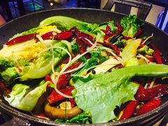 -老表记广西宵夜螺蛳鸭脚煲(西大店)