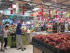 -永辉超市(鲁谷店)