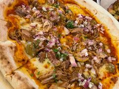 金枪鱼披萨-PIZZA BIANCA(万象城店)