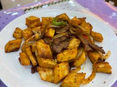 -新疆巴州金丝特餐厅(大钟寺店)