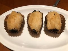 榴莲酥-杭州JW万豪酒店-万豪中餐厅