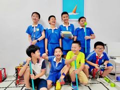 -童程童美·信息学竞赛·乐高机器人编程(龙华校区)