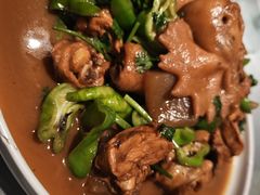 -村长家的疙瘩汤·东营菜(东营茶城店)