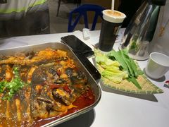 -鱼酷活鱼烤鱼(恒隆广场店)