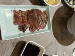 -老浒记烤鸭-北京菜(琉璃厂店)