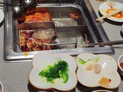 -海底捞火锅(河东万达广场店)