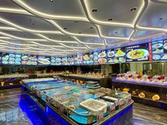 -大连湾旭日·家宴·海肠捞饭(马栏广场店)