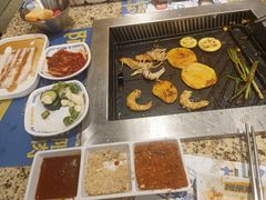 -阿亲家·韩式无限烤肉(春熙路店)