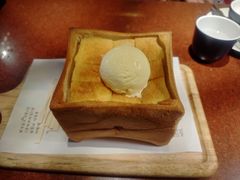 -绿茶餐厅(成都万象城店)