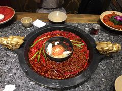 -蜀大侠火锅(建设路第五大道店)