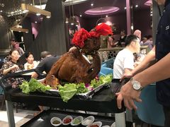 -品回味清真西北楼(宁波首店)