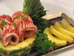 -西塔老太太泥炉烤肉(川沙百联店)