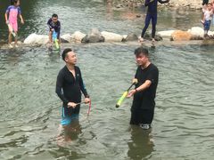 -安吉龙王山峡谷漂流
