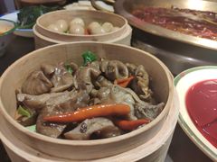 -王婆乔鲜鱼自助火锅(蜀汉路店)