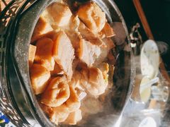 -北京龙庆四季香农家饭庄·灶台鱼·碳烤虹鳟鱼(龙庆峡店)