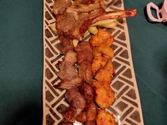 阿拉伯烧烤-一千一夜阿拉伯餐厅1001 Nights-Arabic Restaurant(静安店)
