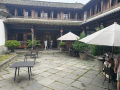 -喜洲翰林餐厅(董家百年老宅店)